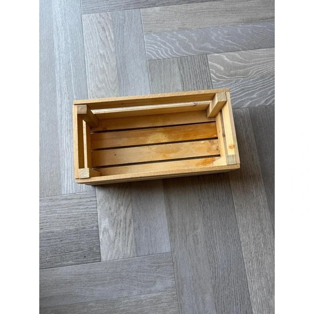 N/A natural wood